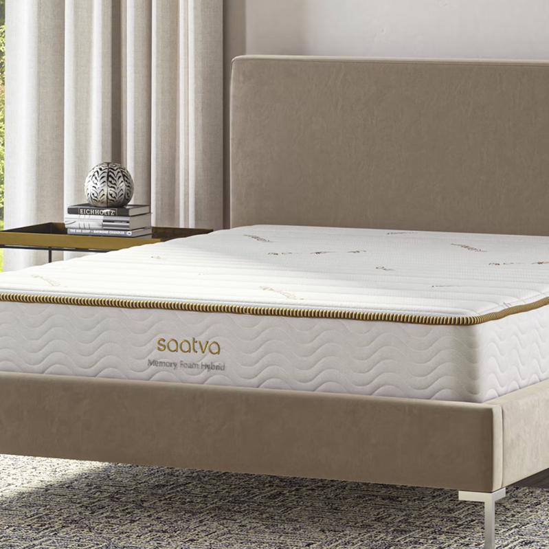 Memory Foam Hybrid Mattress