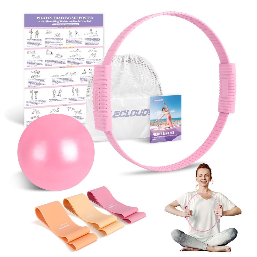 Pilates Essentials Kit