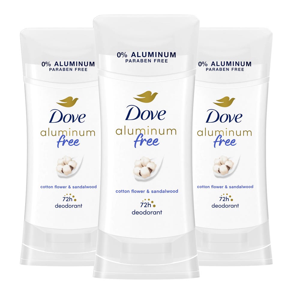 Aluminum Free Deodorant (3 Pack) Aluminum Free Deodorant (3 Pack)