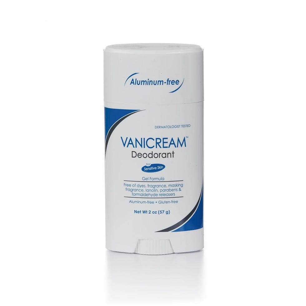 Aluminum-Free Deodorant Aluminum-Free Deodorant