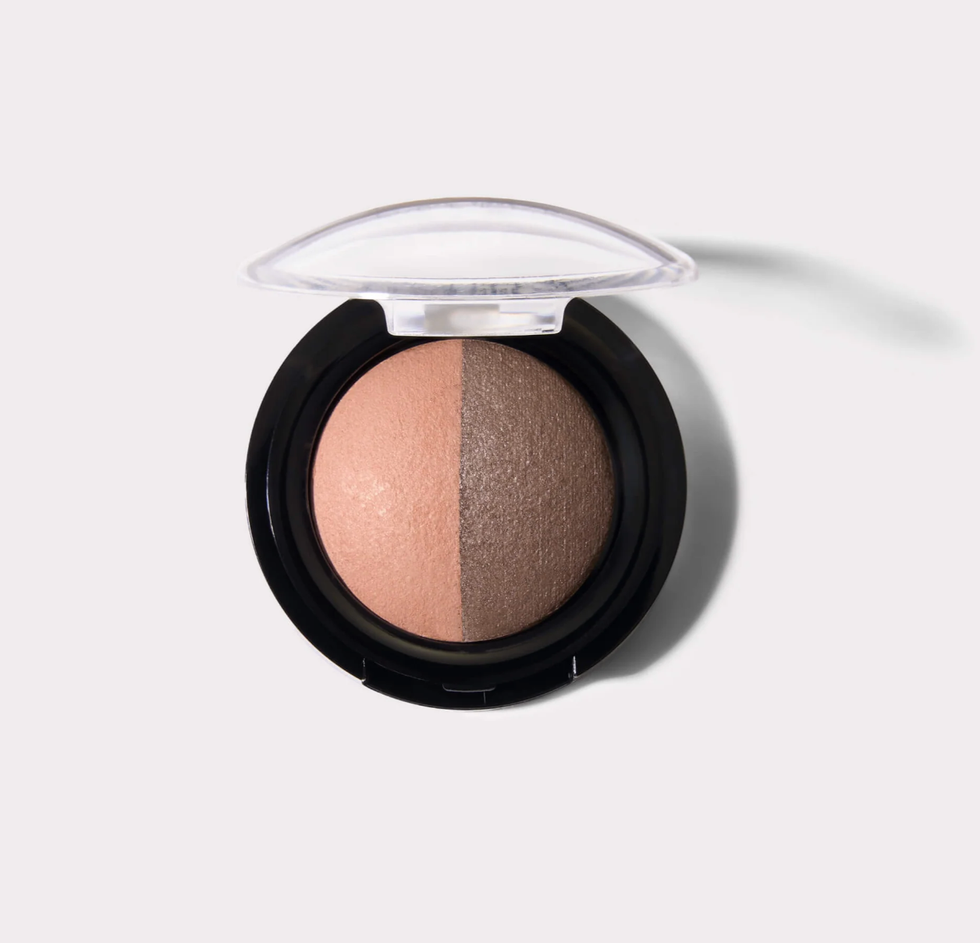 Baked Eyeshadow, Sunstone/Almond