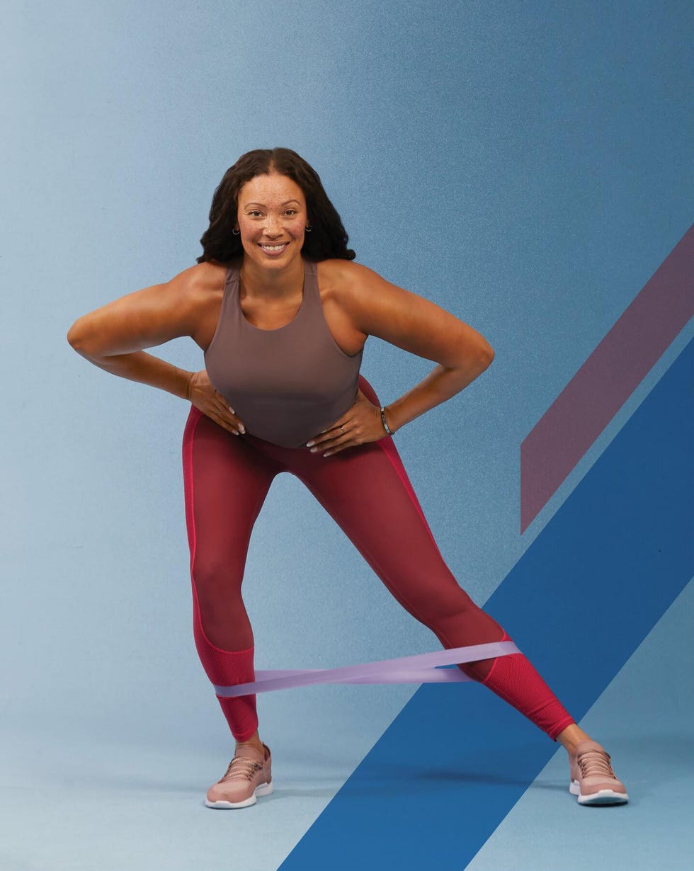 Better Balance Workout