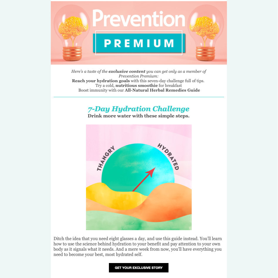 prevention premium newsletter prevention premium newsletter