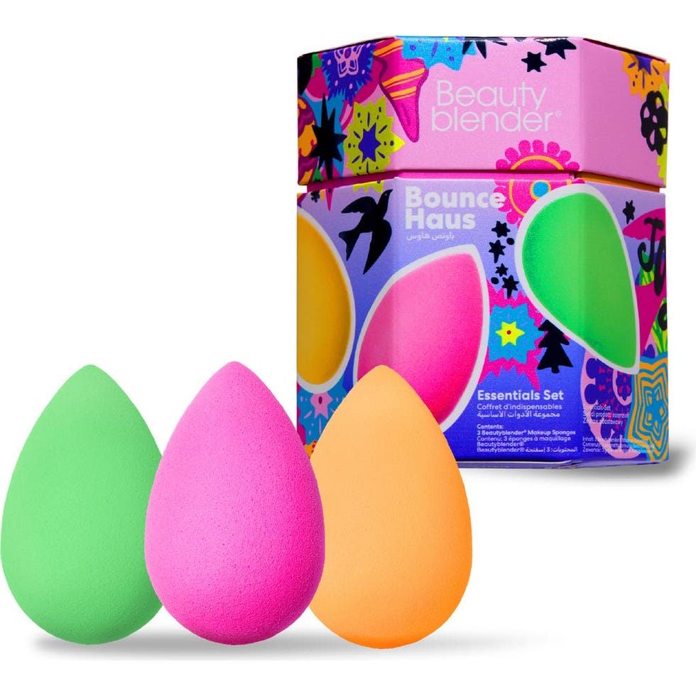 Bounce Haus Set of 3 Makeup Sponges