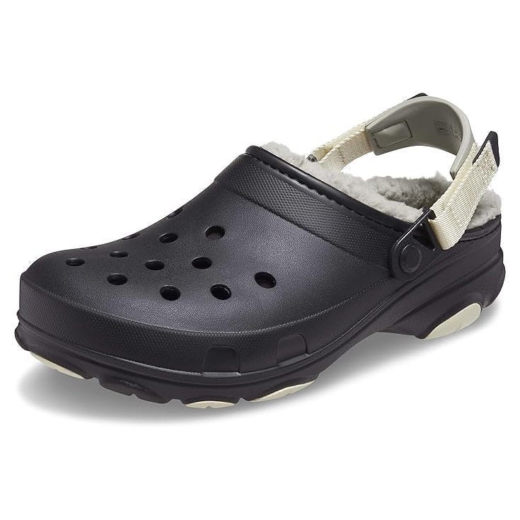 All Terrain Lined Clogs