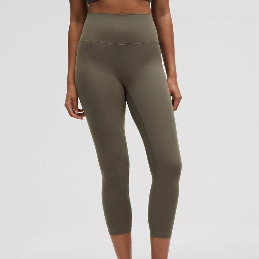 Align High-Rise Cropped Leggings 