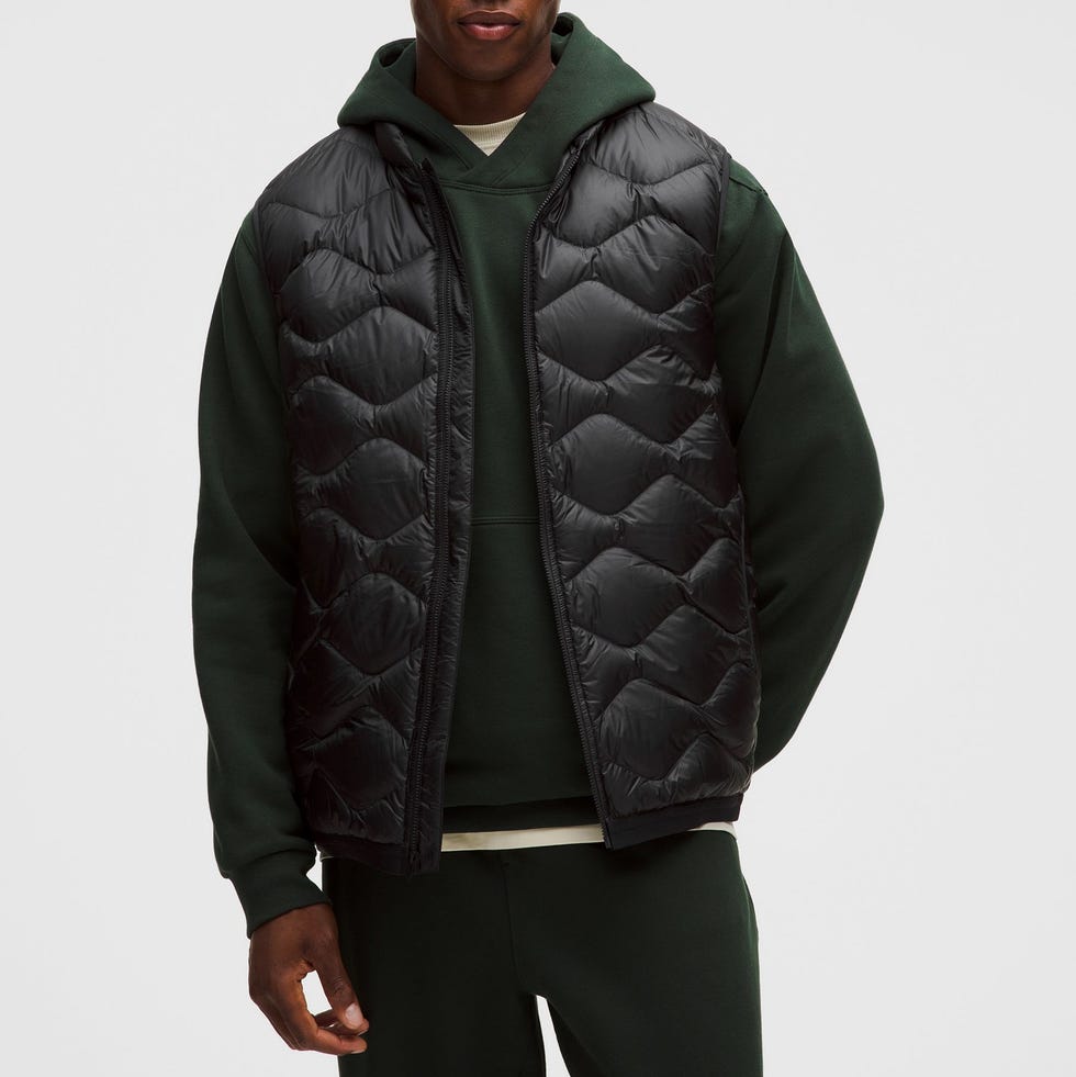 Featherweight Quilted Vest