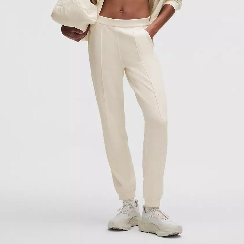 Softstreme Classic-Fit High-Rise Jogger