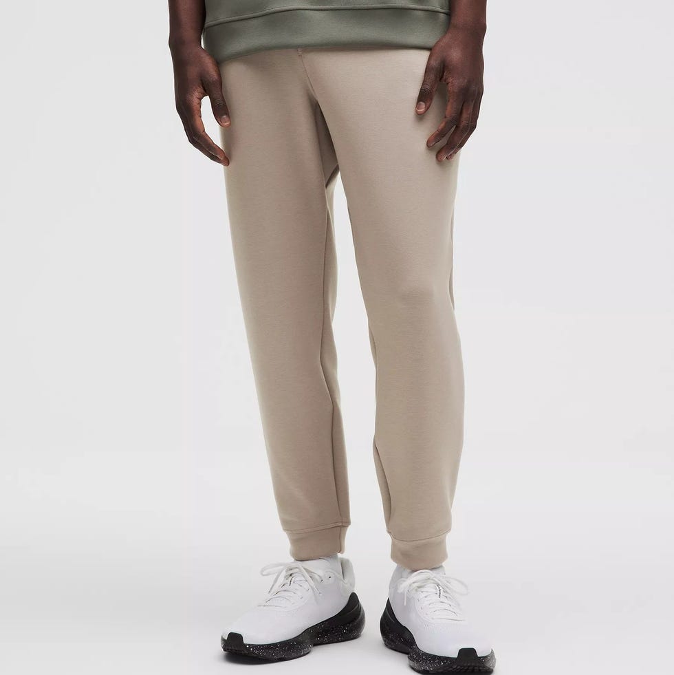 Smooth Spacer Joggers