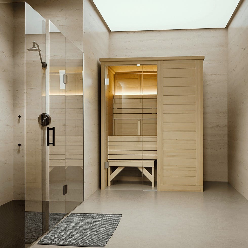 Hillsboro 2 Person Indoor Sauna