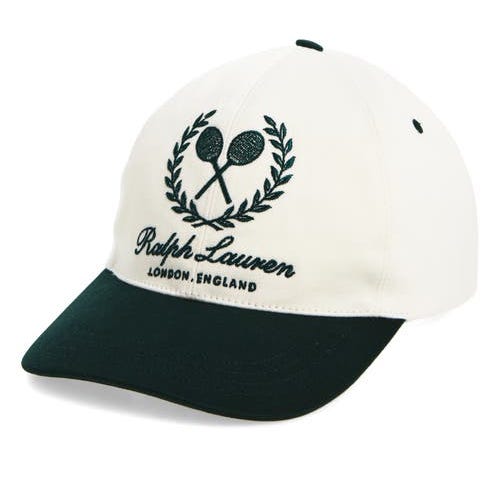 Embroidered Twill Baseball Cap