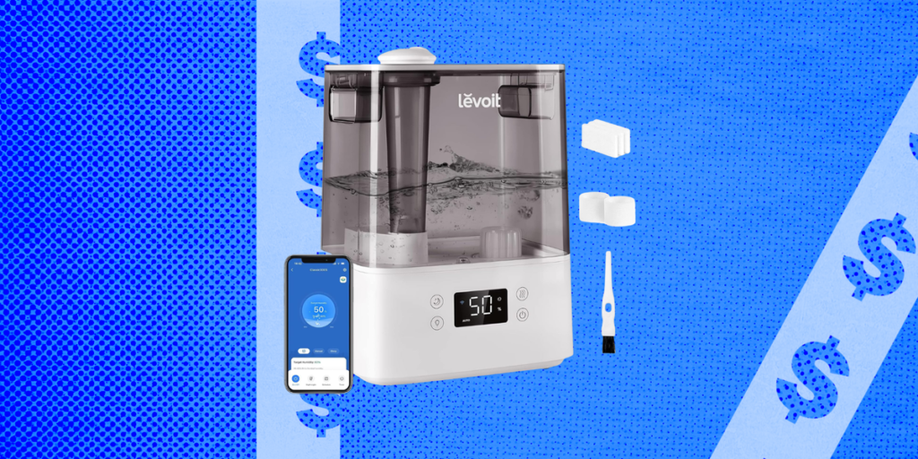 Why Our Pros Say This Is the Best Time to Buy a Humidifier—Even If Winter’s Ending