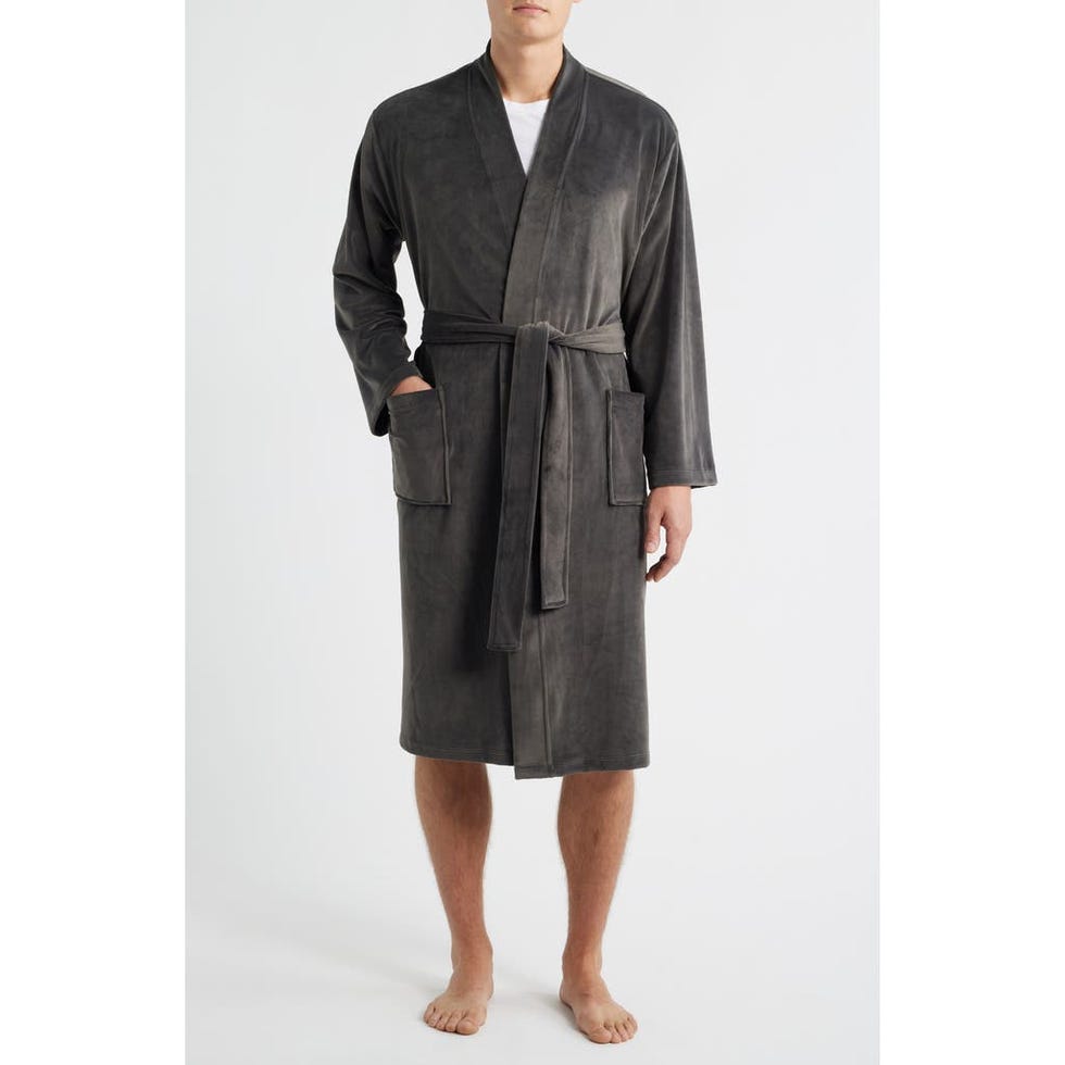LuxeChic Robe