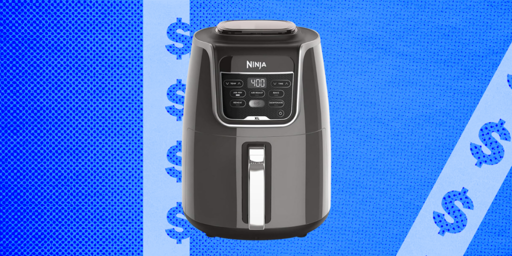 This Air Fryer Is the Hack to Healthy Eating—and It’s 44% Off Just in Time for Super Bowl Parties