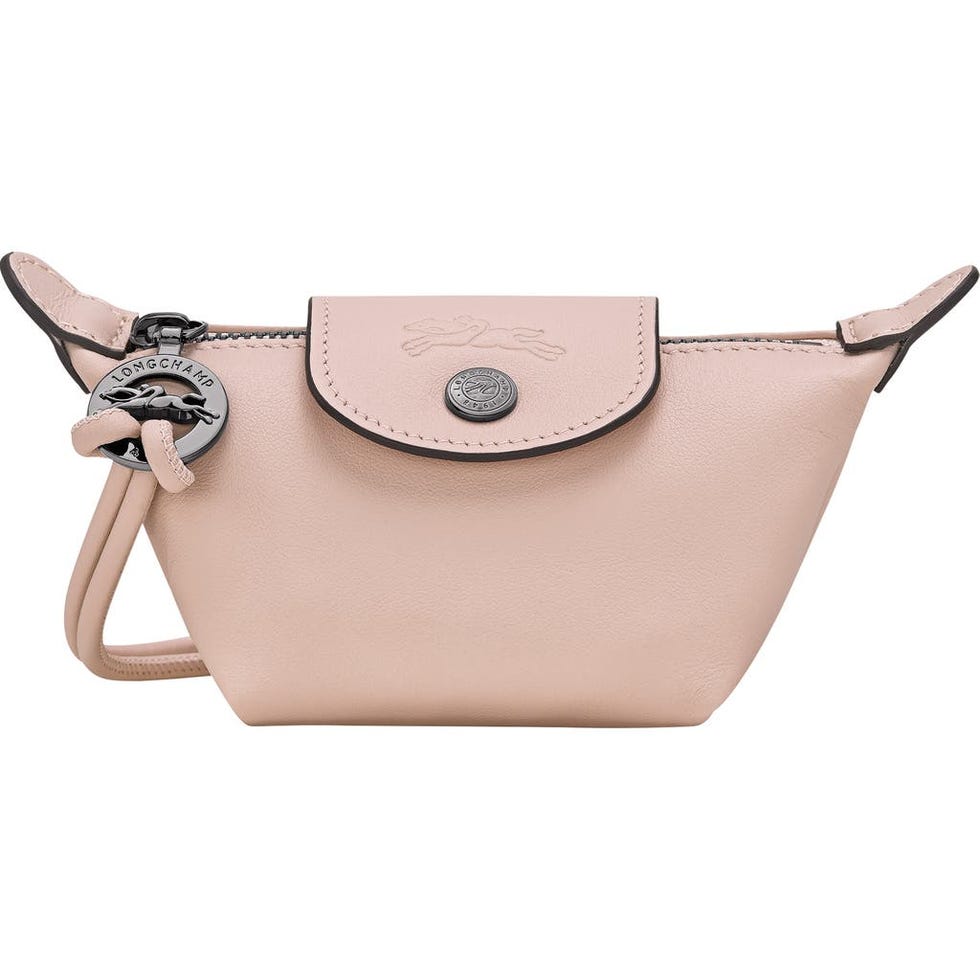 Le Pliage Xtra Leather Coin Purse