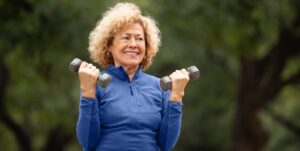 Experts Share 12 Exercises for Women Over 50 That Are Gentle on Joints