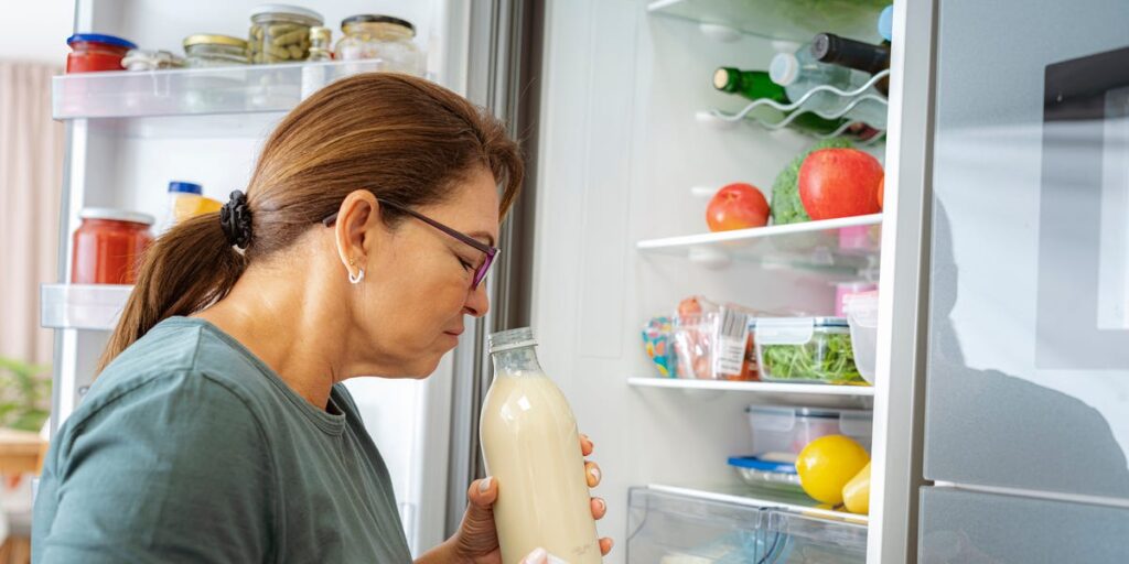 Dietitians Warn Against Eating These 29 Foods Past Their Expiration Date