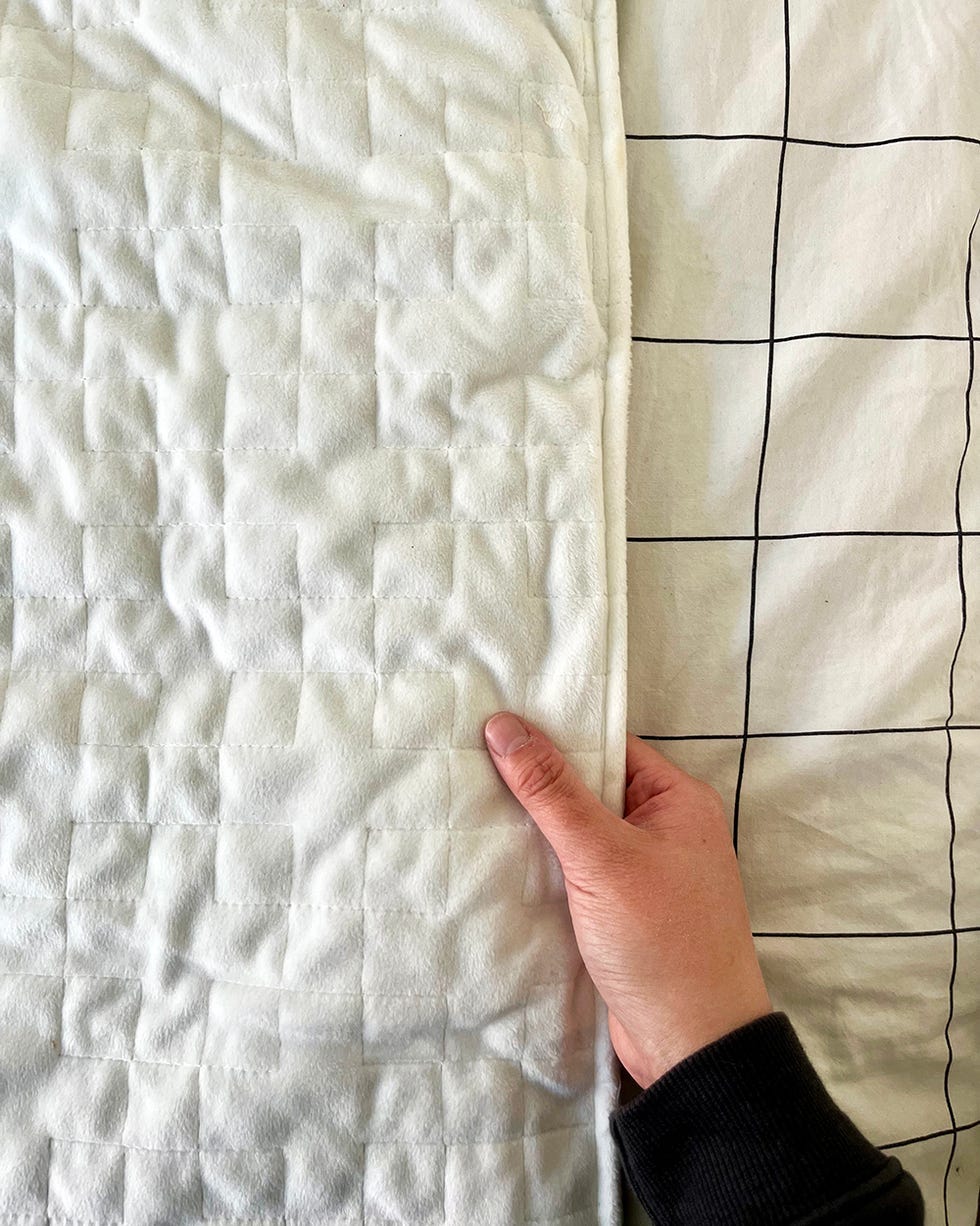 gravity weighted blanket review