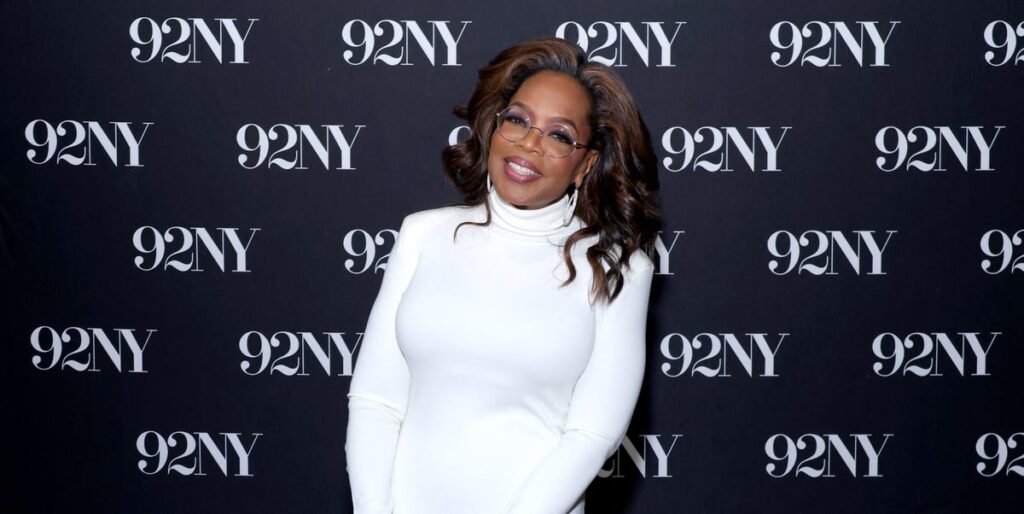 Oprah, 71, Loves This Weighted Vest for ‘Building Strength’ With Every Step—Now Over 50% Off