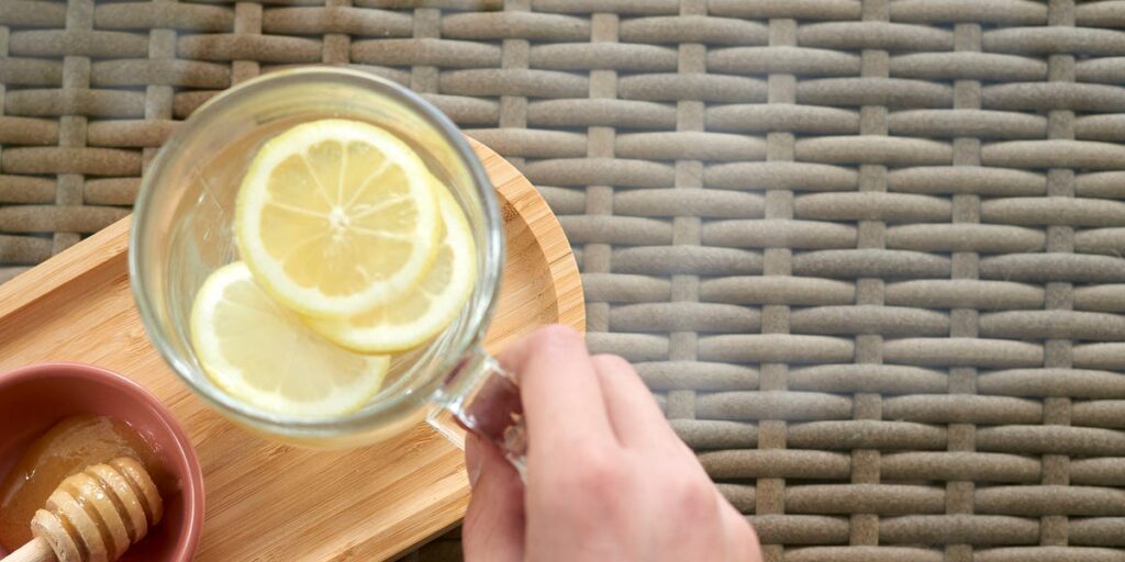 I’m a Dietitian and I Drank Lemon Water Every Day—This Is What Happened to My Body