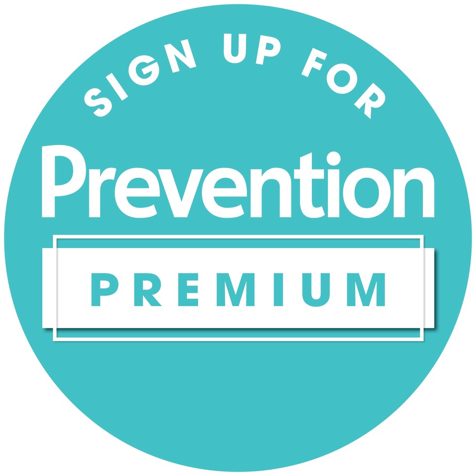 Gain *unlimited* access to Prevention Gain *unlimited* access to Prevention