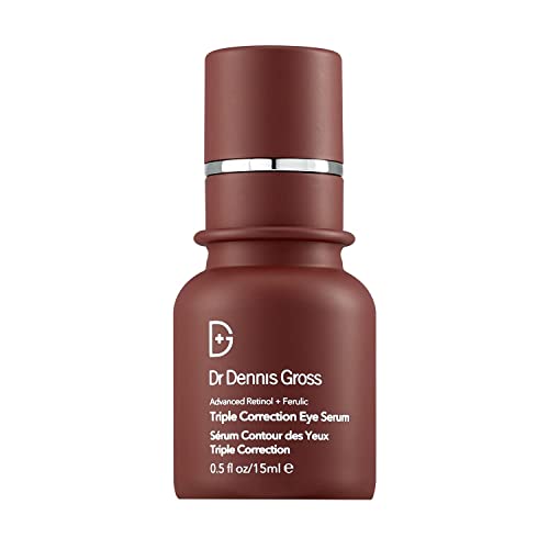 Advanced Retinol + Ferulic Triple Correction Eye Serum Advanced Retinol + Ferulic Triple Correction Eye Serum