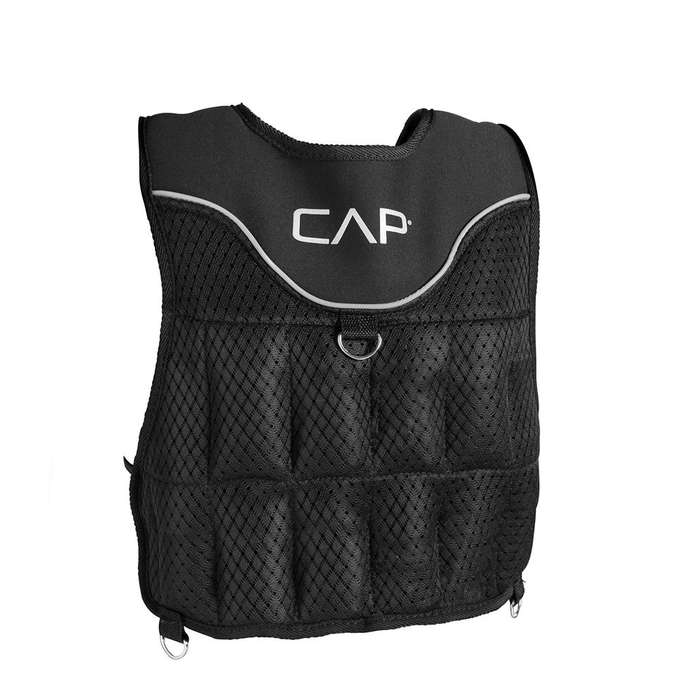 Adjustable Weighted Vest