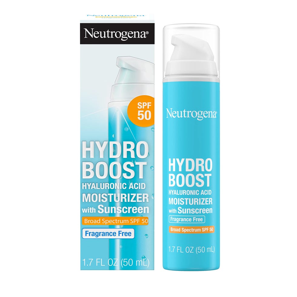 Hydro Boost Hyaluronic Acid Moisturizer SPF 50 Hydro Boost Hyaluronic Acid Moisturizer SPF 50