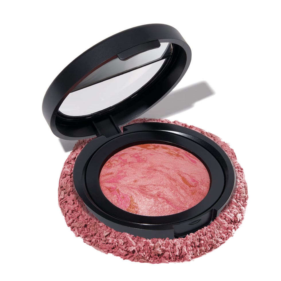Baked Blush-n-Brighten Marbleized Blush Baked Blush-n-Brighten Marbleized Blush