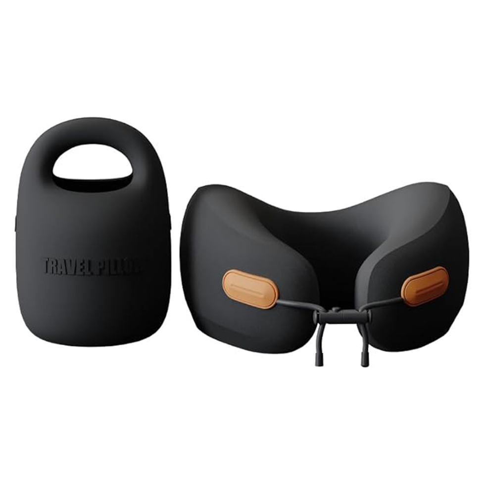 Every Think Travel and Airplane Neck Pillow,