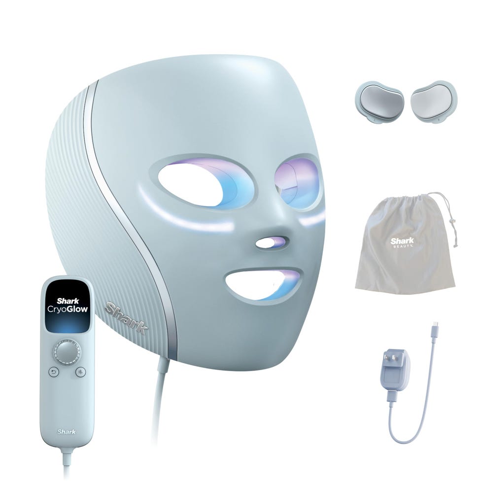 CryoGlow LED Face Mask CryoGlow LED Face Mask