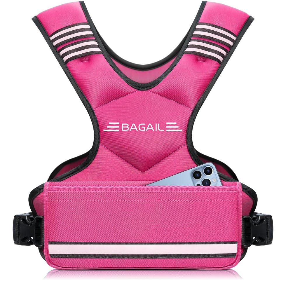 Adjustable Weighted Vest