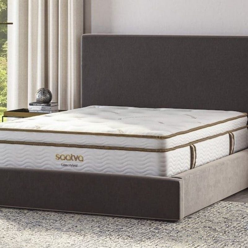 Latex Hybrid Mattress Latex Hybrid Mattress