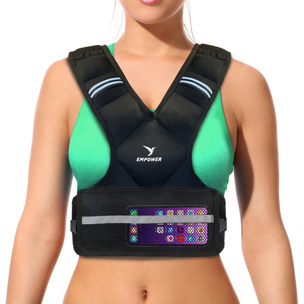Adjustable Weighted Vest