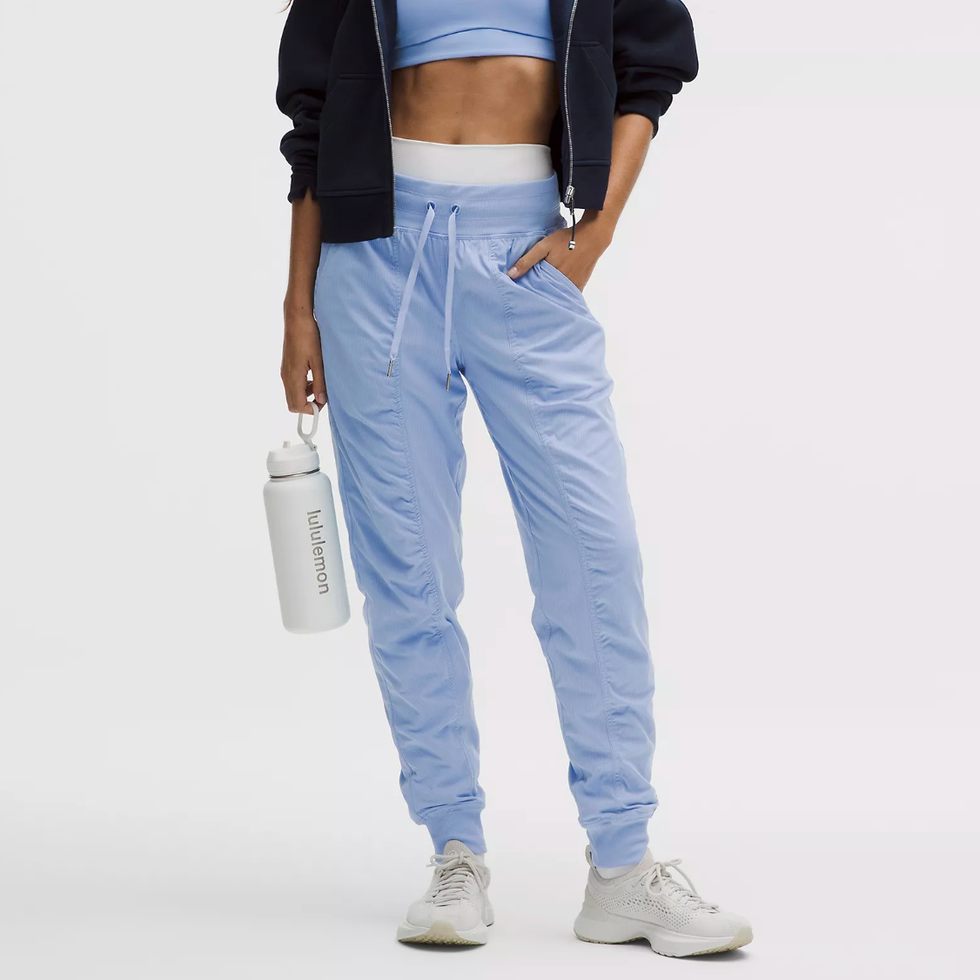 Dance Studio Mid-Rise Joggers Full Length