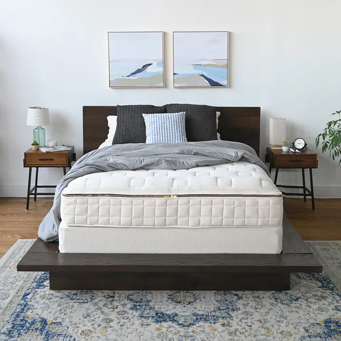 EOS Classic Customizable Organic Mattress