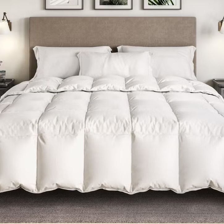 Lightweight Alternative Down Comforter Lightweight Alternative Down Comforter