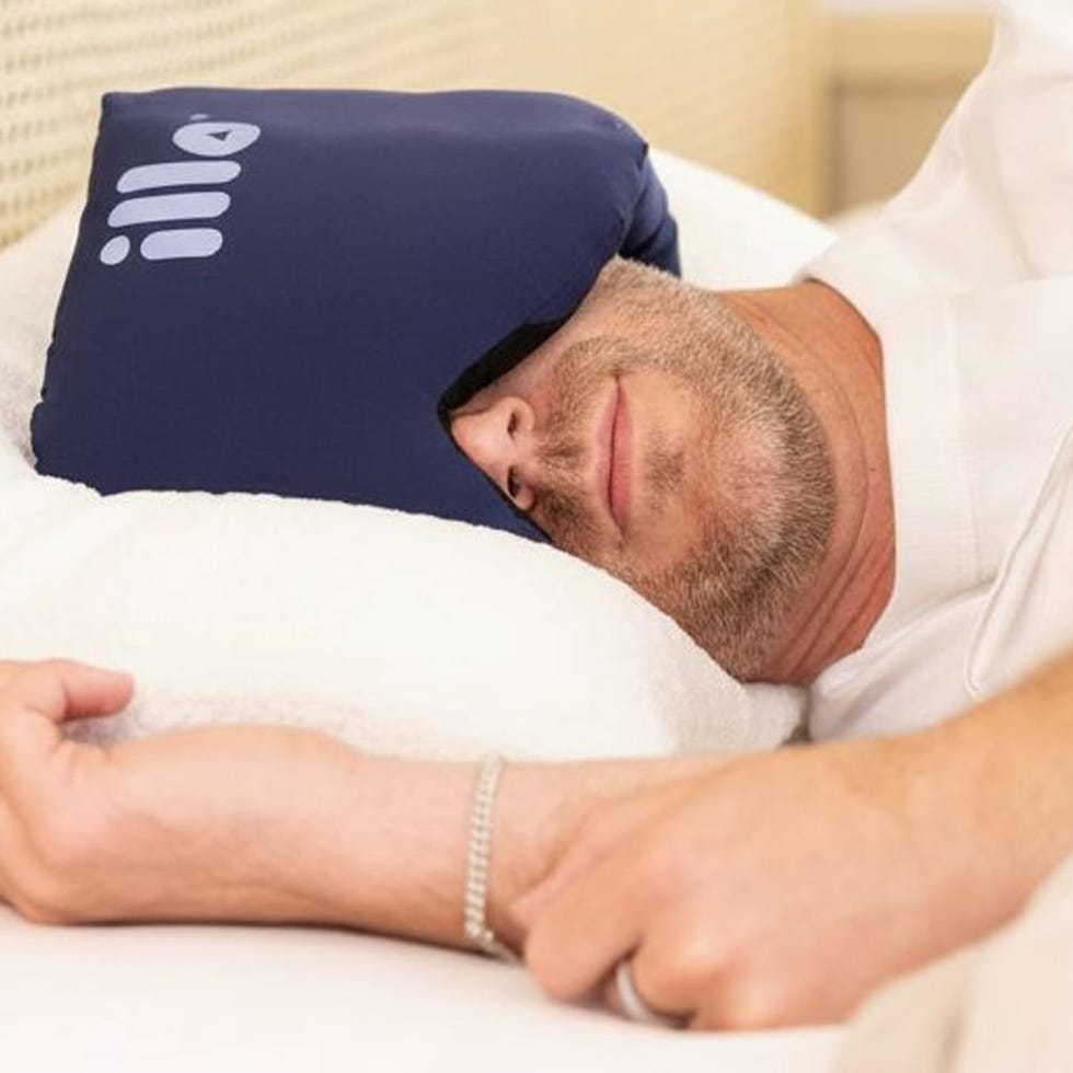 Wearable Pillow Sleep Mask Wearable Pillow Sleep Mask