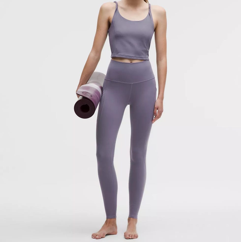 Align High-Rise Pant with Pockets 28"