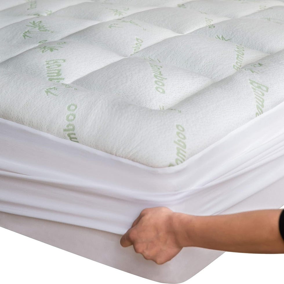 Bamboo Mattress Topper Bamboo Mattress Topper