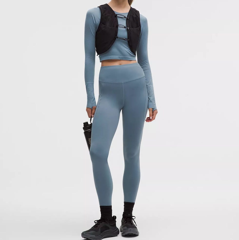 Fast and Free High-Rise Thermal Leggings