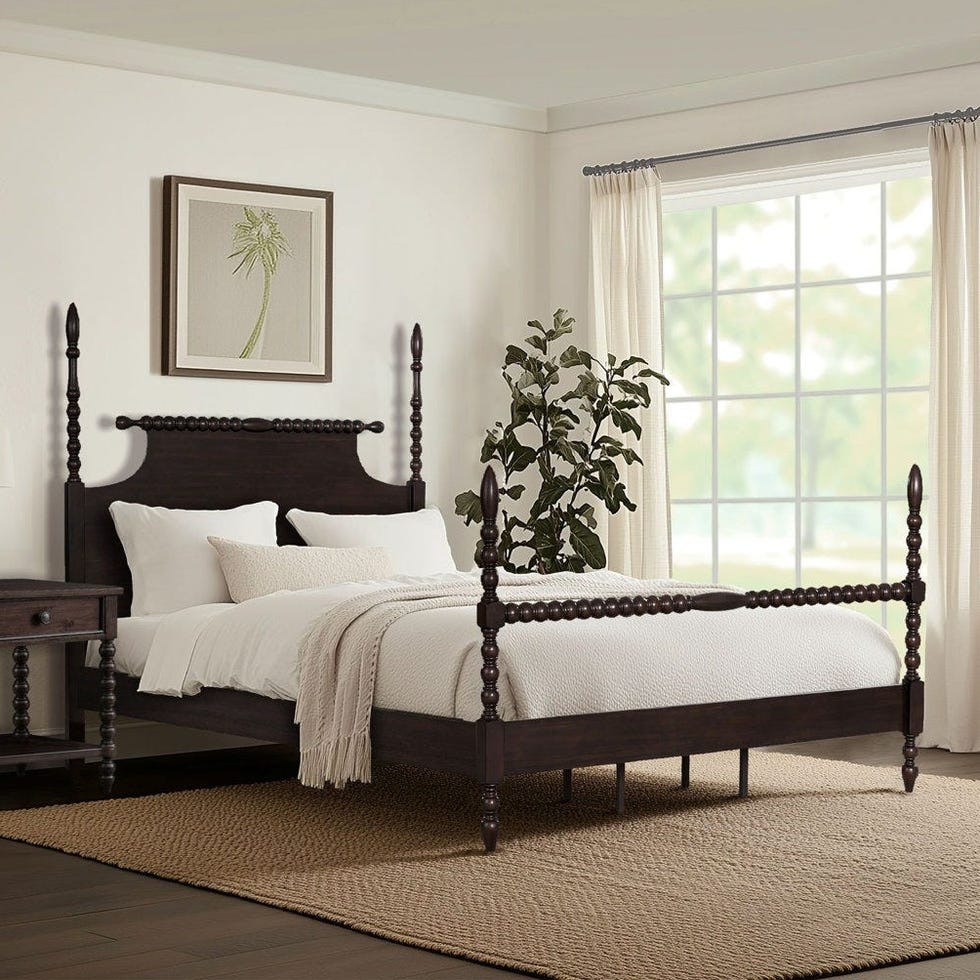 Spindle Bed Spindle Bed