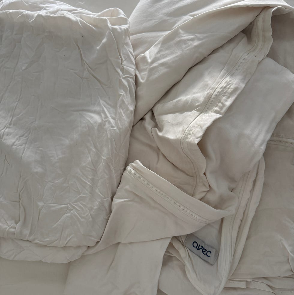 Align Linen Viscose 5 Piece Sheet Set Align Linen Viscose 5 Piece Sheet Set