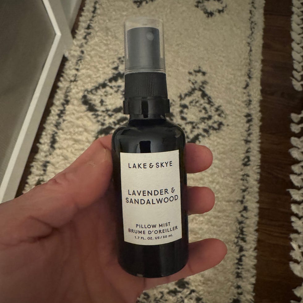 Lavender & Sandalwood Pillow Mist Lavender & Sandalwood Pillow Mist