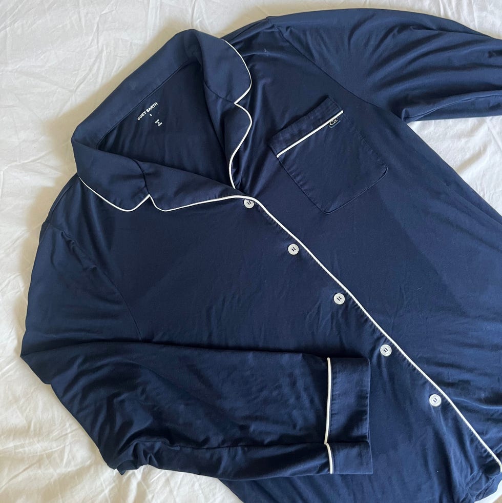 Women’s Bamboo Stretch-Knit Long Sleeve Pajama Set Women’s Bamboo Stretch-Knit Long Sleeve Pajama Set