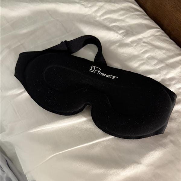 Migraine Relief Cap Migraine Relief Cap