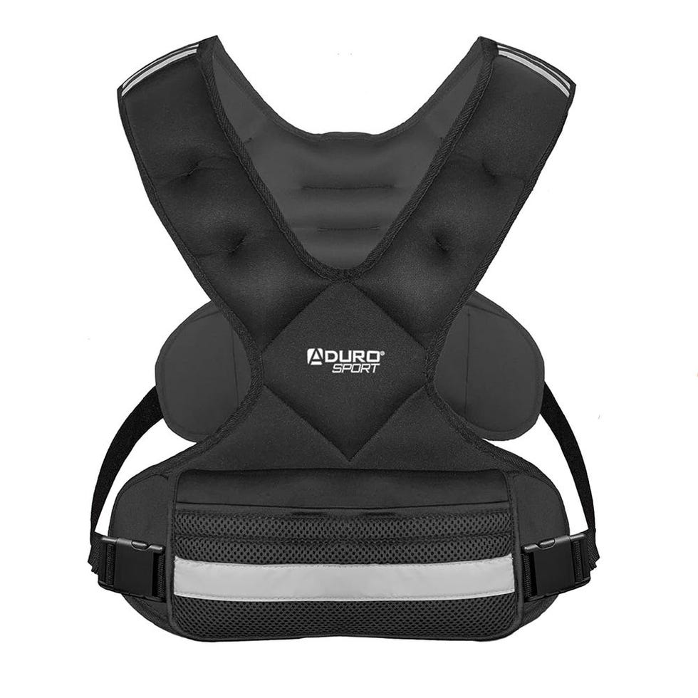 Adjustable Weighted Vest