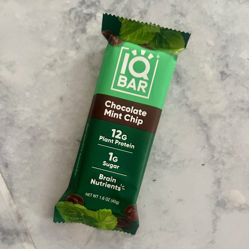 Plant Protein Bar (7-Pack)