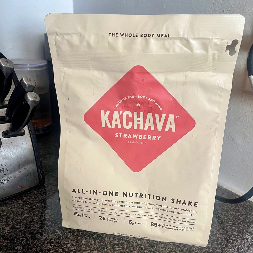 All-In-One Nutrition Shake