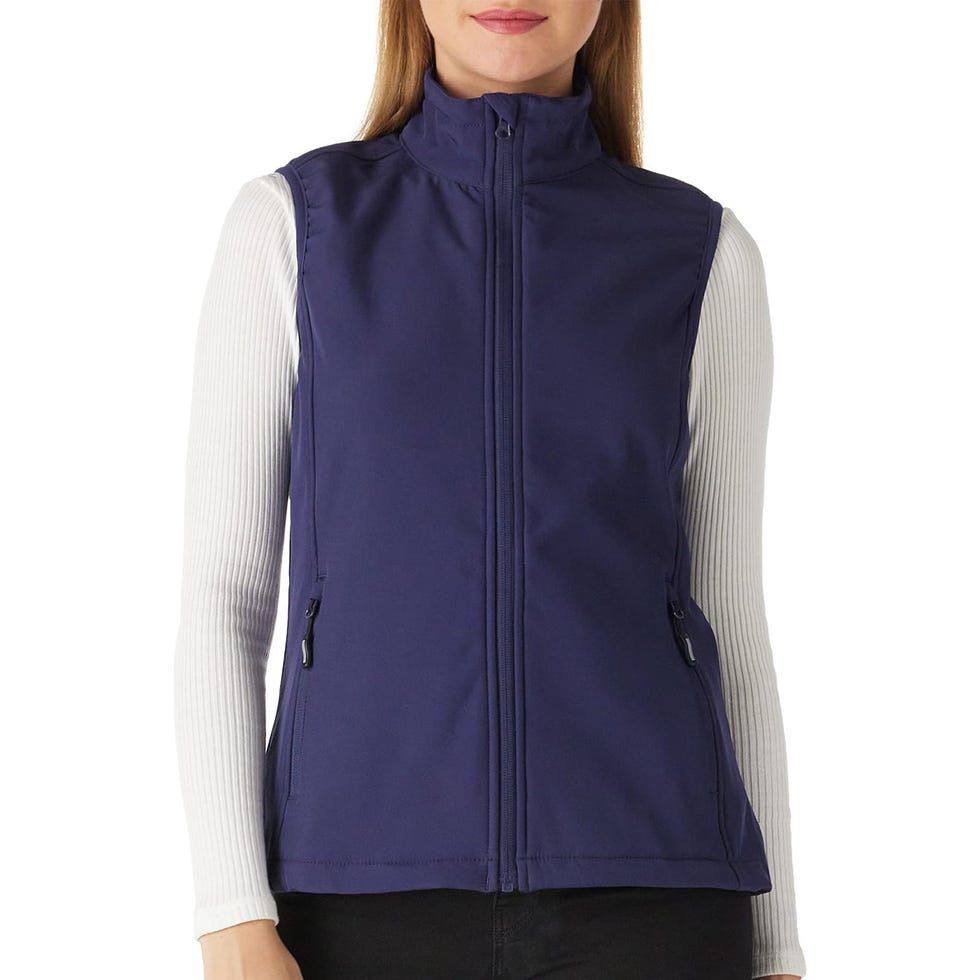 Lightweight Softshell Vest